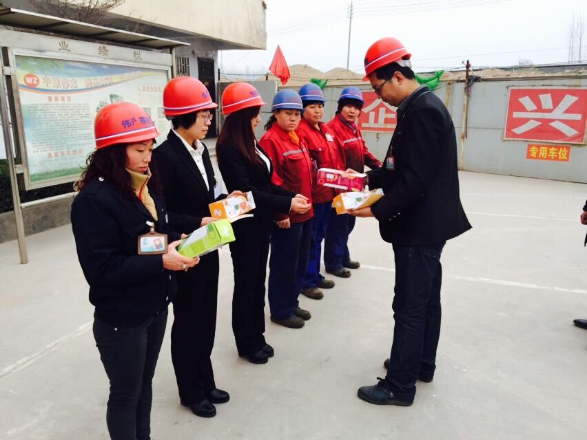 三八婦女節 感恩在偉志