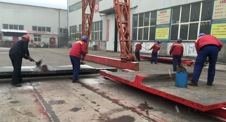 你們,是偉志鋼模板廠的驕傲