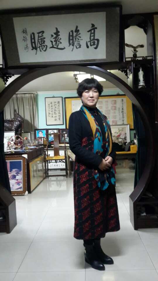 巾幗不讓須眉，永遠28歲的她