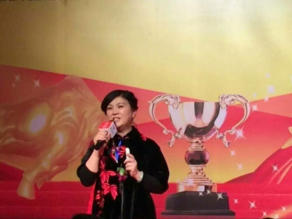 巾幗不讓須眉，永遠28歲的她