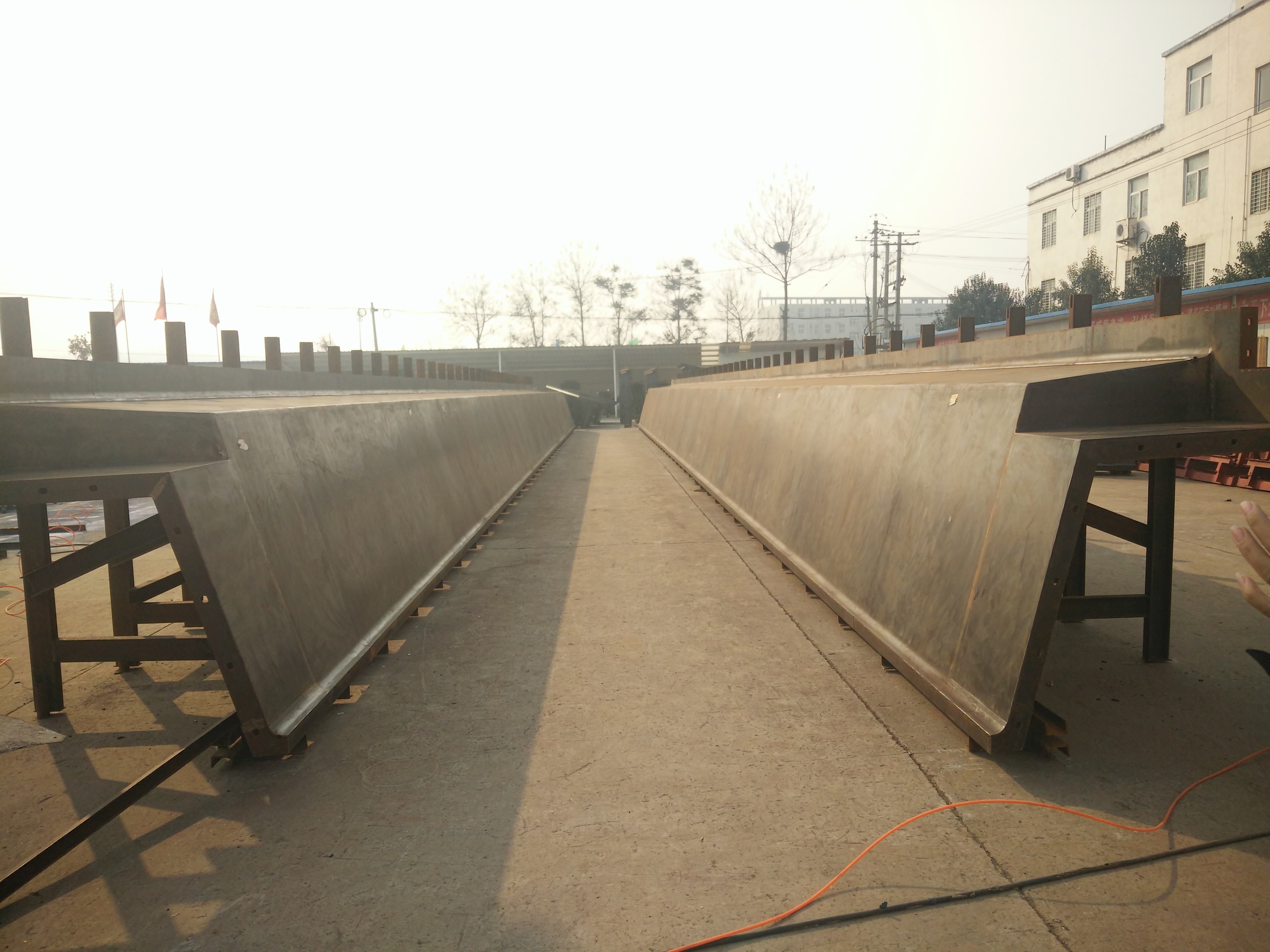 鋼模板適用于哪些行業