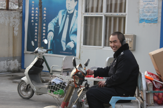 濃濃小年情，驕傲偉志人