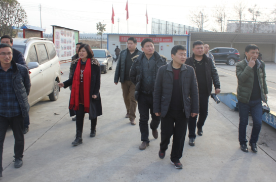 歡迎鋼模板各界領導蒞臨偉志考察指導