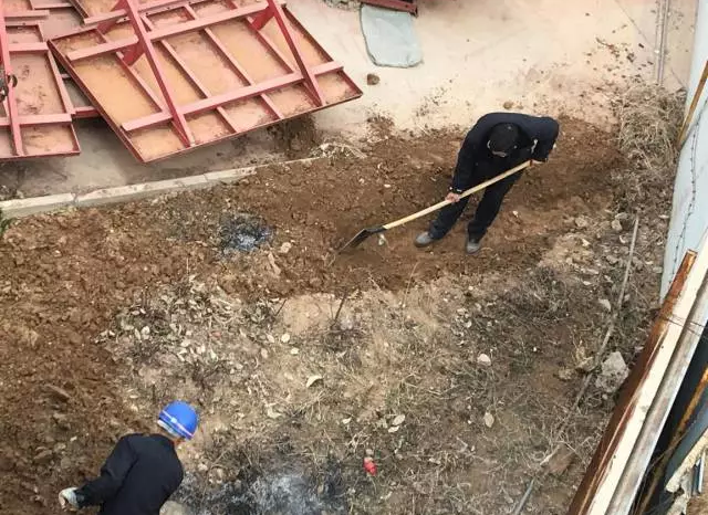 鋼模板廠家播下希望，收獲果實