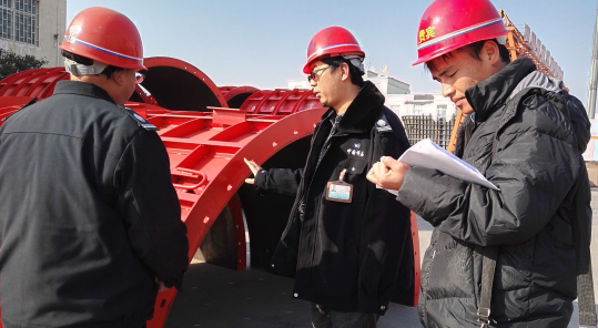 冬去春來,偉志迎來了各界領導蒞臨