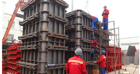 各類(lèi)鋼模板大比拼