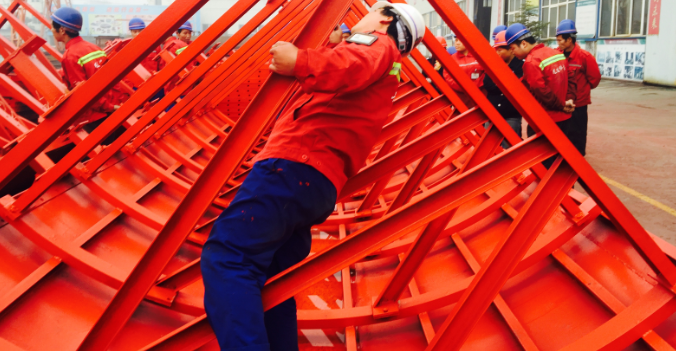 各類(lèi)鋼模板大比拼