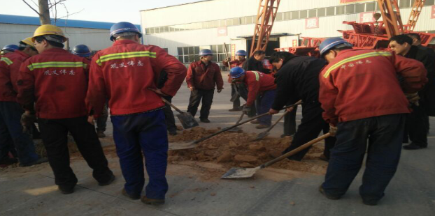 弘揚傳統文化,鑄就幸福企業