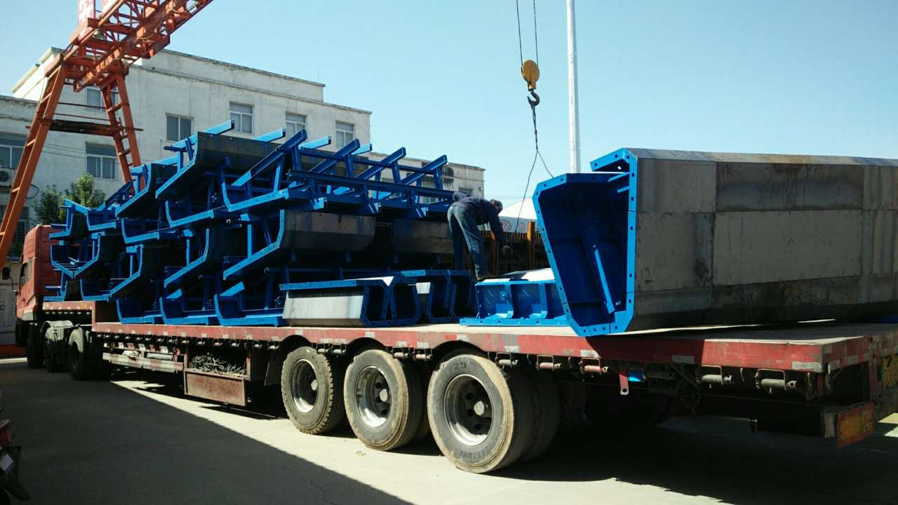 甘肅蘭州30米箱梁模板已經(jīng)開始發(fā)貨了