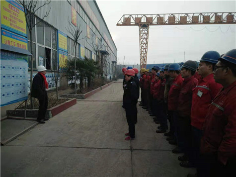 安全環保一起抓,偉志模板重磅出擊