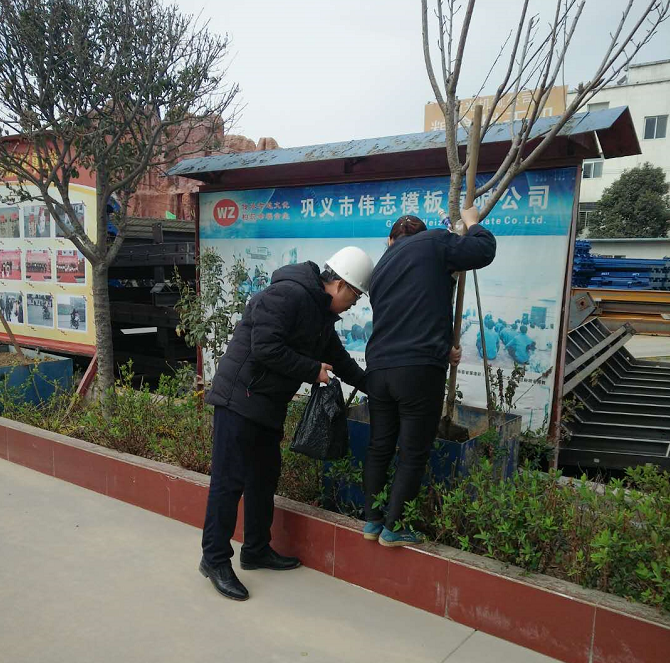 河南鋼模板廠家董事長(zhǎng)來保軍——對(duì)企業(yè)要像對(duì)家庭一樣