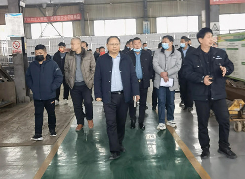 加強交流溝通 相互學習借鑒 共同進步提升 偉志國脈共創(chuàng)輝煌