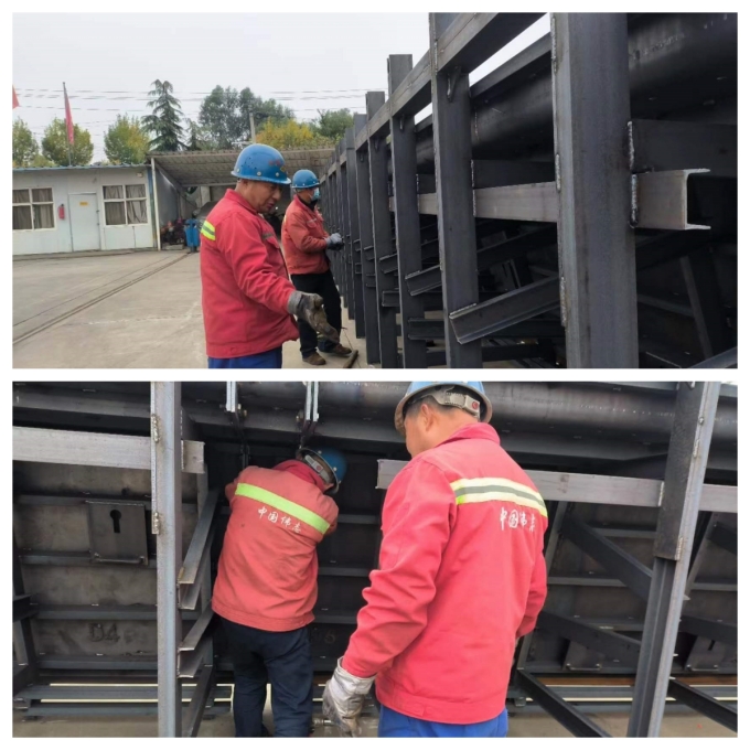 鋼模板供應商介紹鋼模板的拆除順序