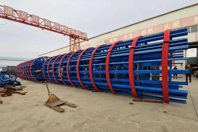 河南偉志模板橋梁模板廠家優點