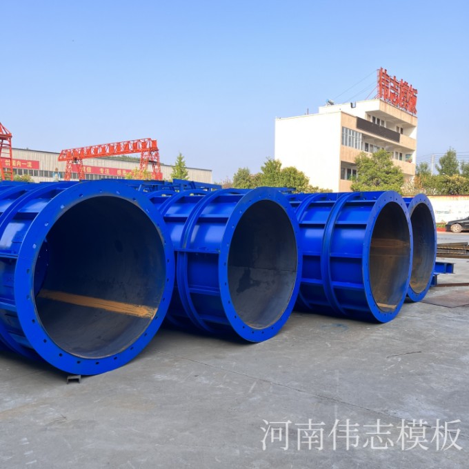 挑選圓柱鋼模板需要考慮哪些因素?