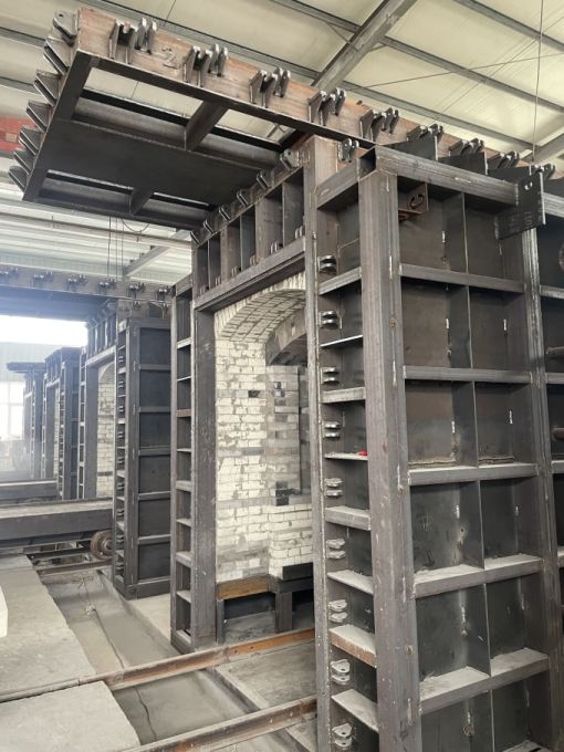 專業定制電窯爐鋼模具——助力高 效生產，品質之選