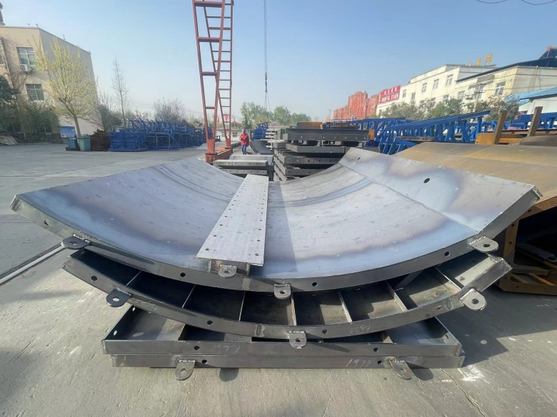 窯洞施工新選擇！專業鋼模板助力高 效建造