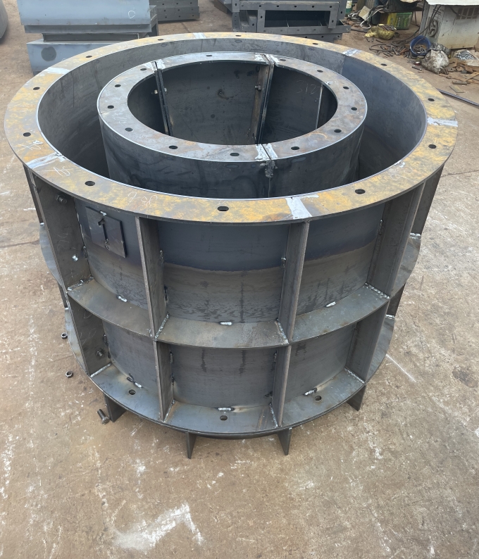 偉志檢查井鋼模板,專業定制全國發貨